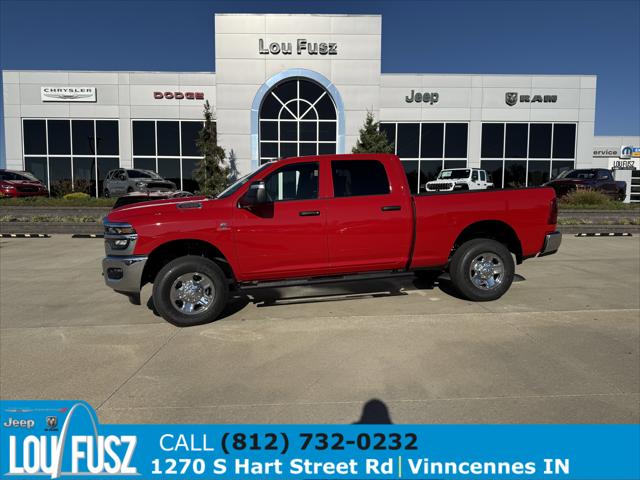 2026 RAM Ram 3500 RAM 3500 TRADESMAN CREW CAB 4X4 64 BOX 2026 RAM Ram 3500 RAM 3500 TRADESMAN CREW CAB 4X4 64 BOX
