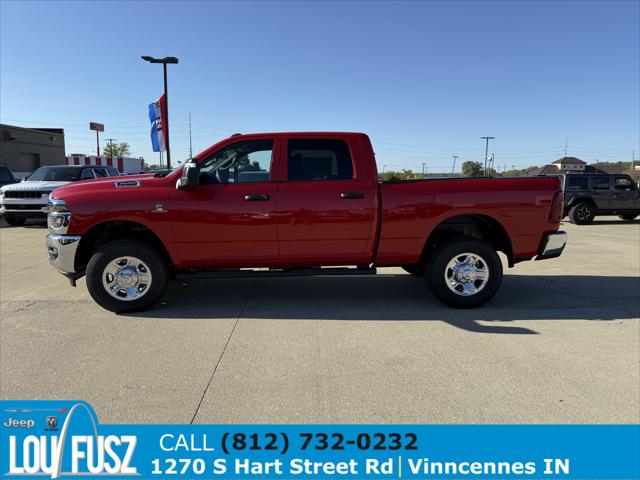2026 RAM Ram 3500 RAM 3500 TRADESMAN CREW CAB 4X4 64 BOX 2026 RAM Ram 3500 RAM 3500 TRADESMAN CREW CAB 4X4 64 BOX