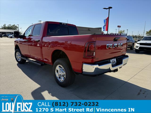 2026 RAM Ram 3500 RAM 3500 TRADESMAN CREW CAB 4X4 64 BOX 2026 RAM Ram 3500 RAM 3500 TRADESMAN CREW CAB 4X4 64 BOX