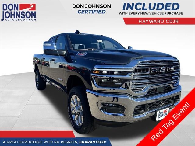 2026 RAM Ram 2500 RAM 2500 LARAMIE CREW CAB 4X4 64 BOX 2026 RAM Ram 2500 RAM 2500 LARAMIE CREW CAB 4X4 64 BOX