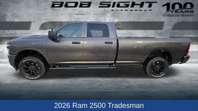 2026 RAM Ram 2500 RAM 2500 BLACK EXPRESS CREW CAB 4X4 8 BOX 2026 RAM Ram 2500 RAM 2500 BLACK EXPRESS CREW CAB 4X4 8 BOX