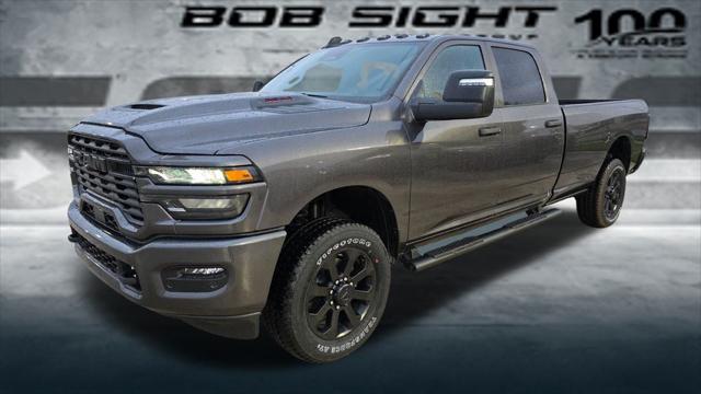 2026 RAM Ram 2500 RAM 2500 BLACK EXPRESS CREW CAB 4X4 8 BOX