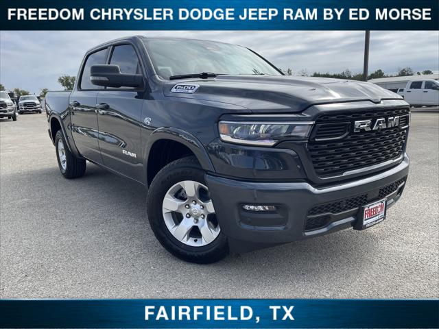 2026 RAM Ram 1500 RAM 1500 LONE STAR CREW CAB 4X4 57 BOX