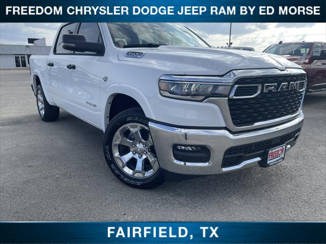 2026 RAM Ram 1500 RAM 1500 LONE STAR CREW CAB 4X4 57 BOX 2026 RAM Ram 1500 RAM 1500 LONE STAR CREW CAB 4X4 57 BOX