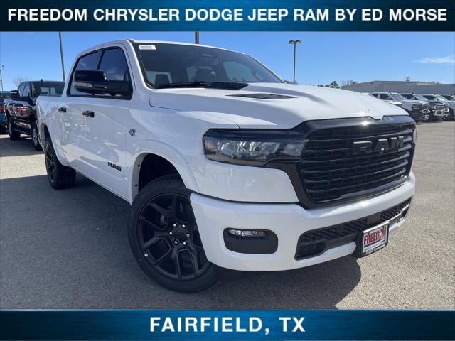 2026 RAM Ram 1500 RAM 1500 LARAMIE CREW CAB 4X4 57 BOX