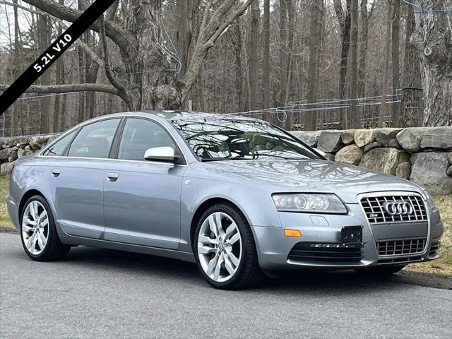 2007 Audi S6 5.2 for sale in Topsfield, MA