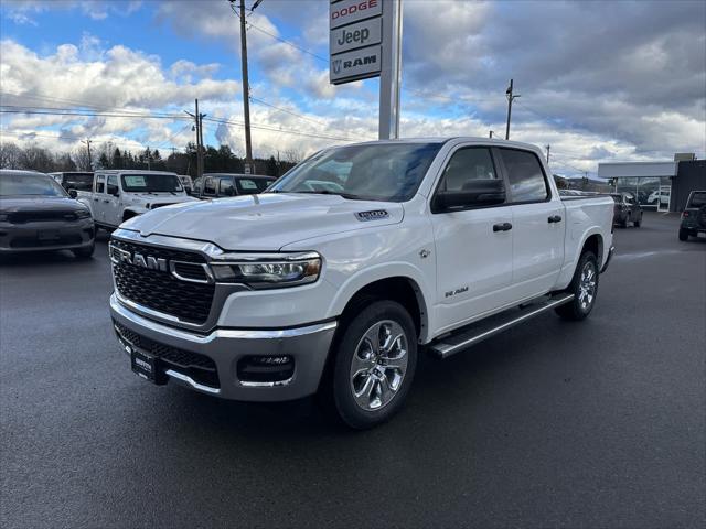 2026 RAM Ram 1500 RAM 1500 BIG HORN CREW CAB 4X4 57 BOX