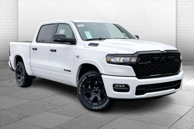 2026 RAM Ram 1500 RAM 1500 BIG HORN CREW CAB 4X4 57 BOX 2026 RAM Ram 1500 RAM 1500 BIG HORN CREW CAB 4X4 57 BOX