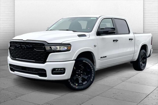 2026 RAM Ram 1500 RAM 1500 BIG HORN CREW CAB 4X4 57 BOX 2026 RAM Ram 1500 RAM 1500 BIG HORN CREW CAB 4X4 57 BOX