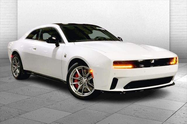 2026 Dodge Charger 2-Door CHARGER DAYTONA SCAT PACK 2-DOOR AWD