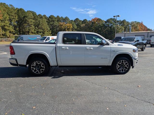 2026 RAM Ram 1500 RAM 1500 LARAMIE CREW CAB 4X4 57 BOX 2026 RAM Ram 1500 RAM 1500 LARAMIE CREW CAB 4X4 57 BOX