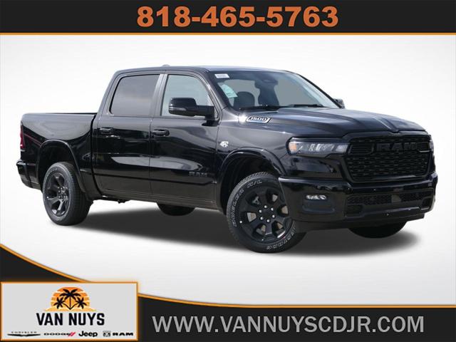 2026 RAM Ram 1500 RAM 1500 BIG HORN CREW CAB 4X4 57 BOX 2026 RAM Ram 1500 RAM 1500 BIG HORN CREW CAB 4X4 57 BOX