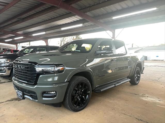 2026 RAM Ram 1500 RAM 1500 LARAMIE CREW CAB 4X4 57 BOX 2026 RAM Ram 1500 RAM 1500 LARAMIE CREW CAB 4X4 57 BOX