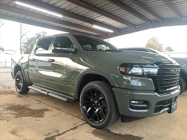 2026 RAM Ram 1500 RAM 1500 LARAMIE CREW CAB 4X4 57 BOX 2026 RAM Ram 1500 RAM 1500 LARAMIE CREW CAB 4X4 57 BOX