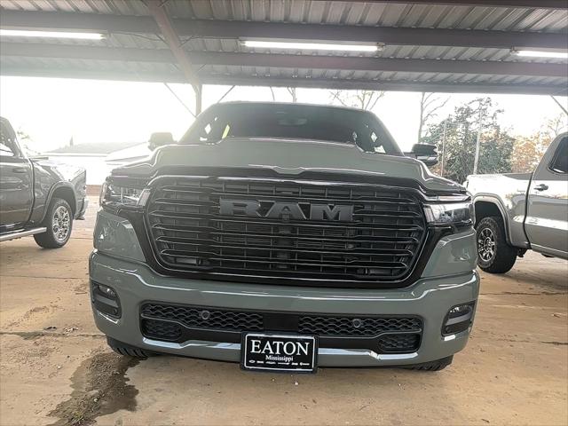 2026 RAM Ram 1500 RAM 1500 LARAMIE CREW CAB 4X4 57 BOX 2026 RAM Ram 1500 RAM 1500 LARAMIE CREW CAB 4X4 57 BOX