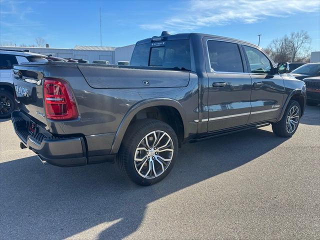 2026 RAM Ram 1500 RAM 1500 TUNGSTEN CREW CAB 4X4