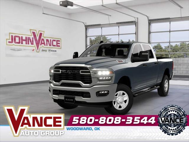 2026 RAM Ram 2500 RAM 2500 TRADESMAN CREW CAB 4X4 64 BOX 2026 RAM Ram 2500 RAM 2500 TRADESMAN CREW CAB 4X4 64 BOX