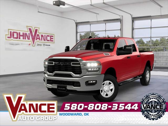 2026 RAM Ram 2500 RAM 2500 TRADESMAN CREW CAB 4X4 64 BOX