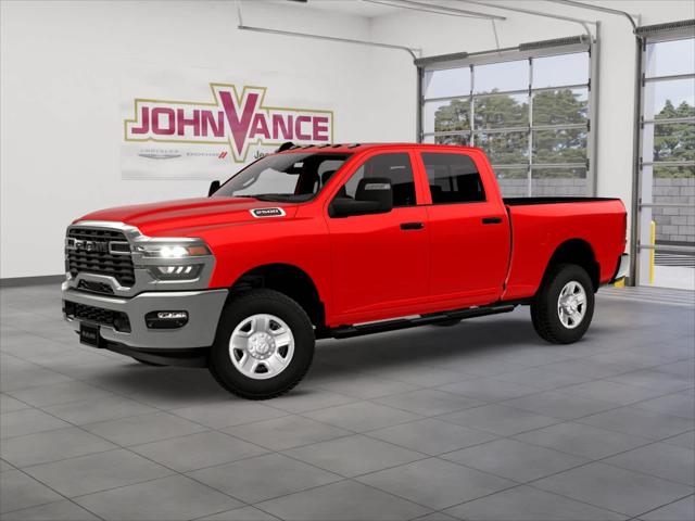 2026 RAM Ram 2500 RAM 2500 TRADESMAN CREW CAB 4X4 64 BOX