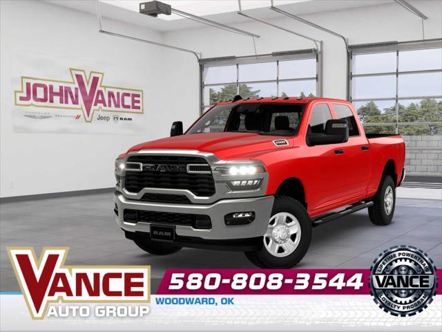 2026 RAM Ram 2500 RAM 2500 TRADESMAN CREW CAB 4X4 64 BOX