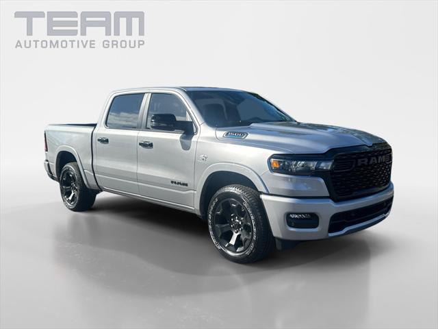 2026 RAM Ram 1500 RAM 1500 BIG HORN CREW CAB 4X4 57 BOX 2026 RAM Ram 1500 RAM 1500 BIG HORN CREW CAB 4X4 57 BOX