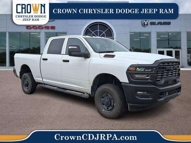 2026 RAM Ram 2500 RAM 2500 TRADESMAN CREW CAB 4X4 64 BOX