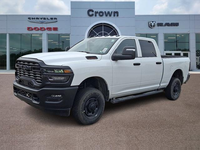 2026 RAM Ram 2500 RAM 2500 TRADESMAN CREW CAB 4X4 64 BOX