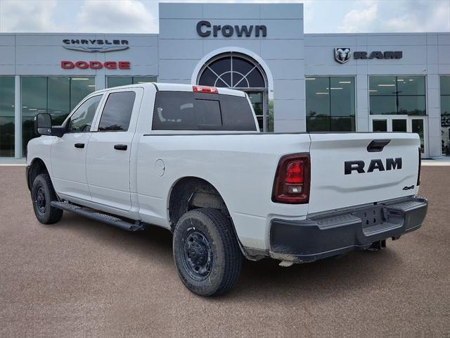 2026 RAM Ram 2500 RAM 2500 TRADESMAN CREW CAB 4X4 64 BOX