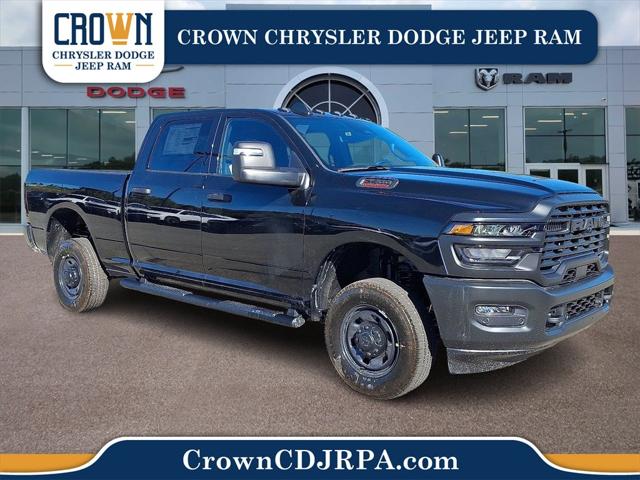 2026 RAM Ram 2500 RAM 2500 TRADESMAN CREW CAB 4X4 64 BOX 2026 RAM Ram 2500 RAM 2500 TRADESMAN CREW CAB 4X4 64 BOX