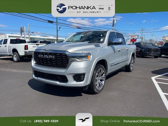 2026 RAM Ram 1500 RAM 1500 TUNGSTEN CREW CAB 4X4