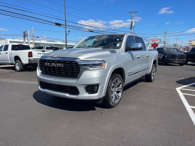 2026 RAM Ram 1500 RAM 1500 TUNGSTEN CREW CAB 4X4