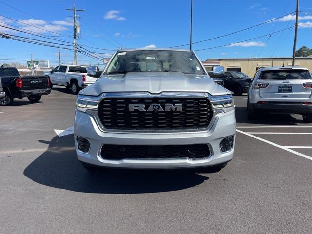 2026 RAM Ram 1500 RAM 1500 TUNGSTEN CREW CAB 4X4