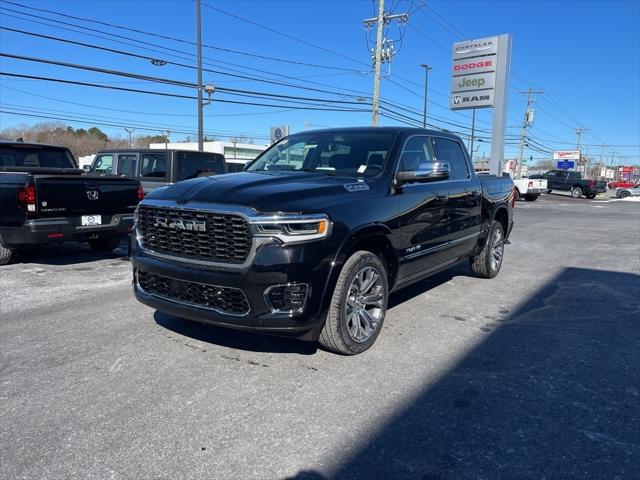 2026 RAM Ram 1500 RAM 1500 TUNGSTEN CREW CAB 4X4