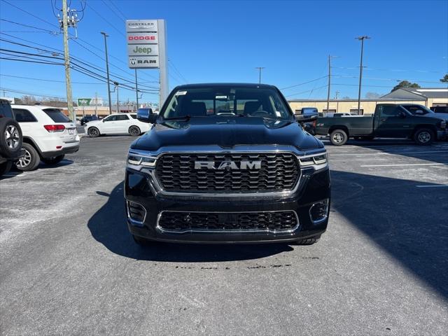 2026 RAM Ram 1500 RAM 1500 TUNGSTEN CREW CAB 4X4