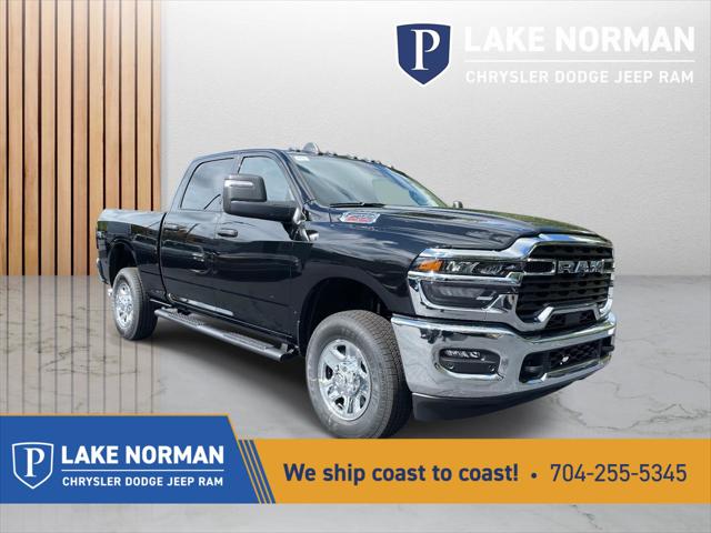 2026 RAM Ram 2500 RAM 2500 TRADESMAN CREW CAB 4X4 64 BOX