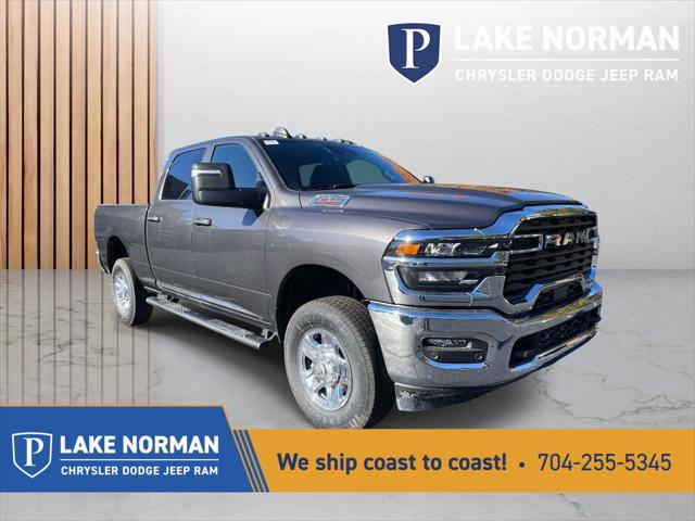 2026 RAM Ram 2500 RAM 2500 TRADESMAN CREW CAB 4X4 64 BOX