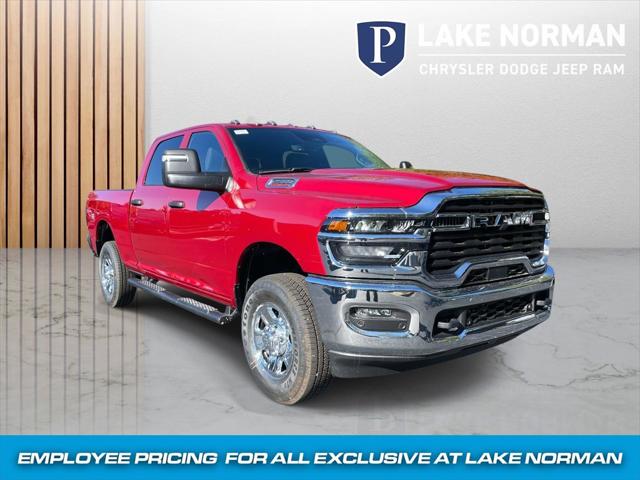 2026 RAM Ram 2500 RAM 2500 TRADESMAN CREW CAB 4X4 64 BOX 2026 RAM Ram 2500 RAM 2500 TRADESMAN CREW CAB 4X4 64 BOX