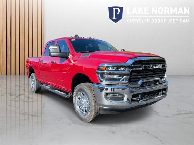 2026 RAM Ram 2500 RAM 2500 TRADESMAN CREW CAB 4X4 64 BOX 2026 RAM Ram 2500 RAM 2500 TRADESMAN CREW CAB 4X4 64 BOX