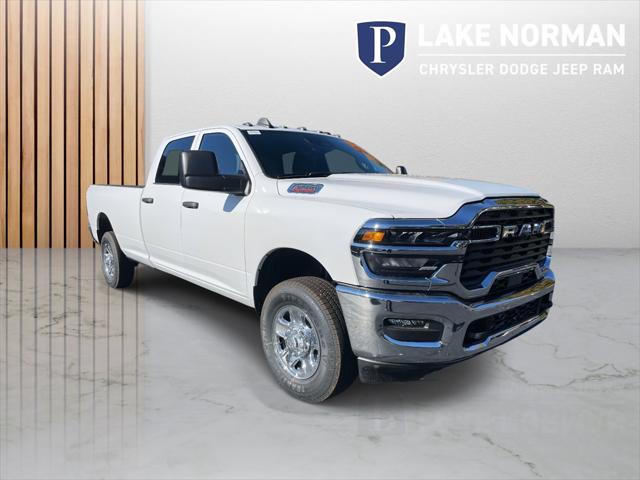 2026 RAM Ram 2500 RAM 2500 TRADESMAN CREW CAB 4X4 8 BOX 2026 RAM Ram 2500 RAM 2500 TRADESMAN CREW CAB 4X4 8 BOX