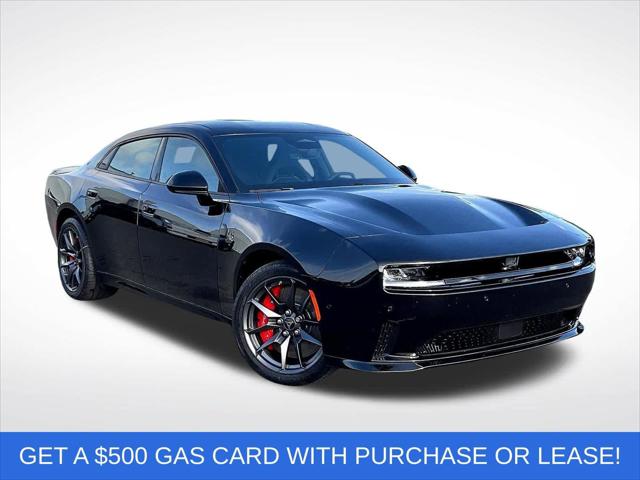 2026 Dodge Charger CHARGER DAYTONA SCAT PACK 4-DOOR AWD