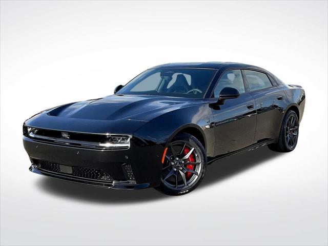 2026 Dodge Charger CHARGER DAYTONA SCAT PACK 4-DOOR AWD