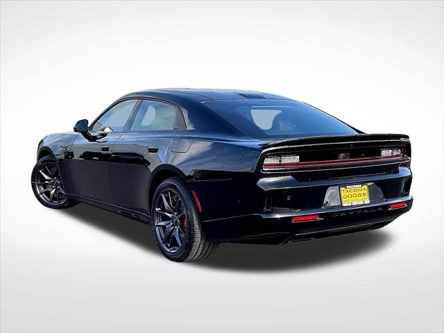 2026 Dodge Charger CHARGER DAYTONA SCAT PACK 4-DOOR AWD