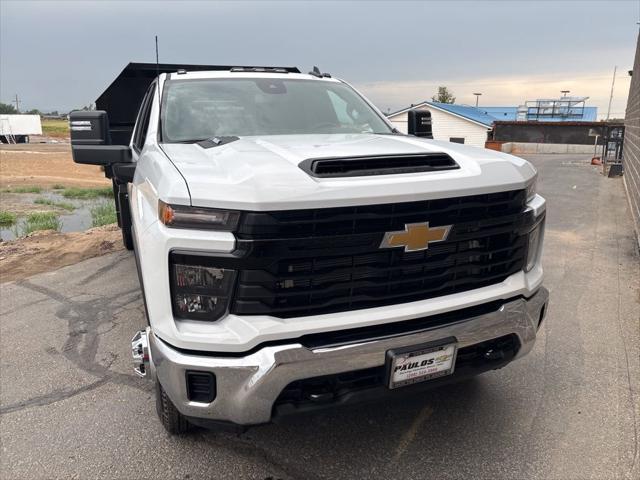 2025 Chevrolet Silverado 3500HD Work Truck