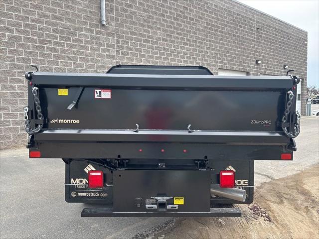 2025 Chevrolet Silverado 3500HD Work Truck