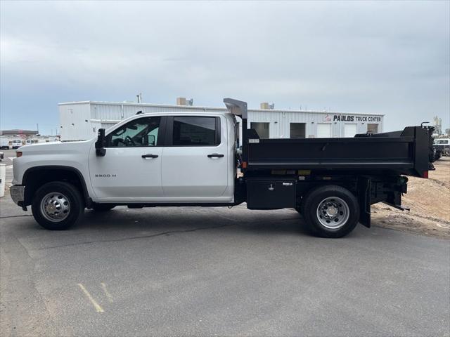 2025 Chevrolet Silverado 3500HD Work Truck