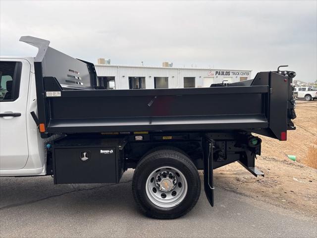 2025 Chevrolet Silverado 3500HD Work Truck