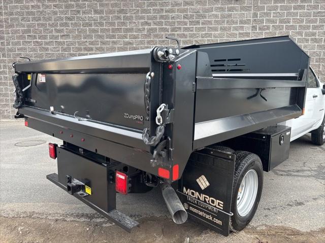 2025 Chevrolet Silverado 3500HD Work Truck