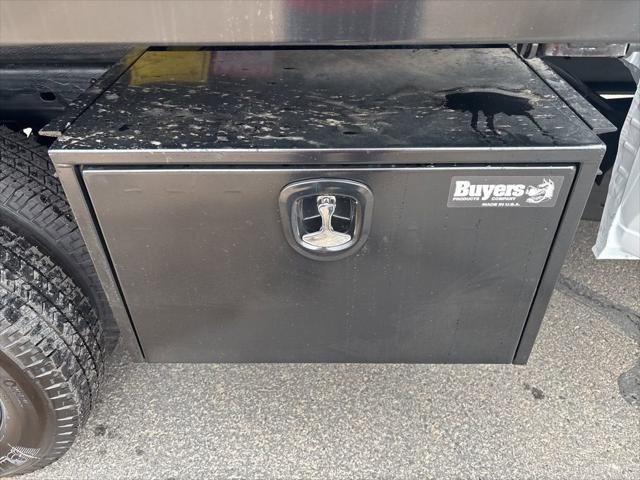 2025 Chevrolet Silverado 3500HD Work Truck