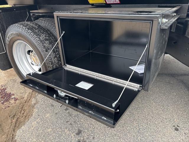 2025 Chevrolet Silverado 3500HD Work Truck