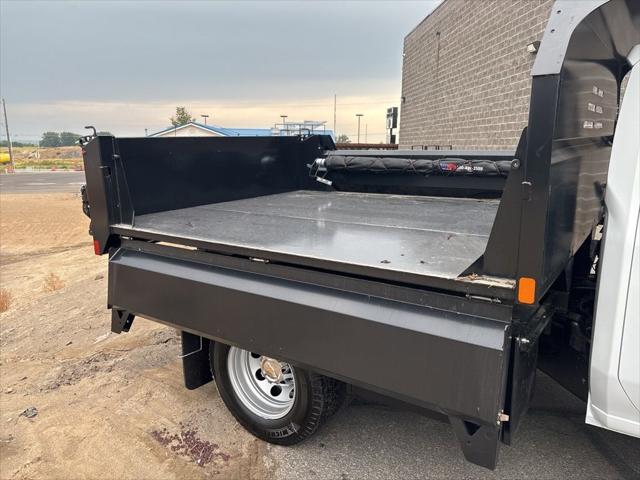 2025 Chevrolet Silverado 3500HD Work Truck